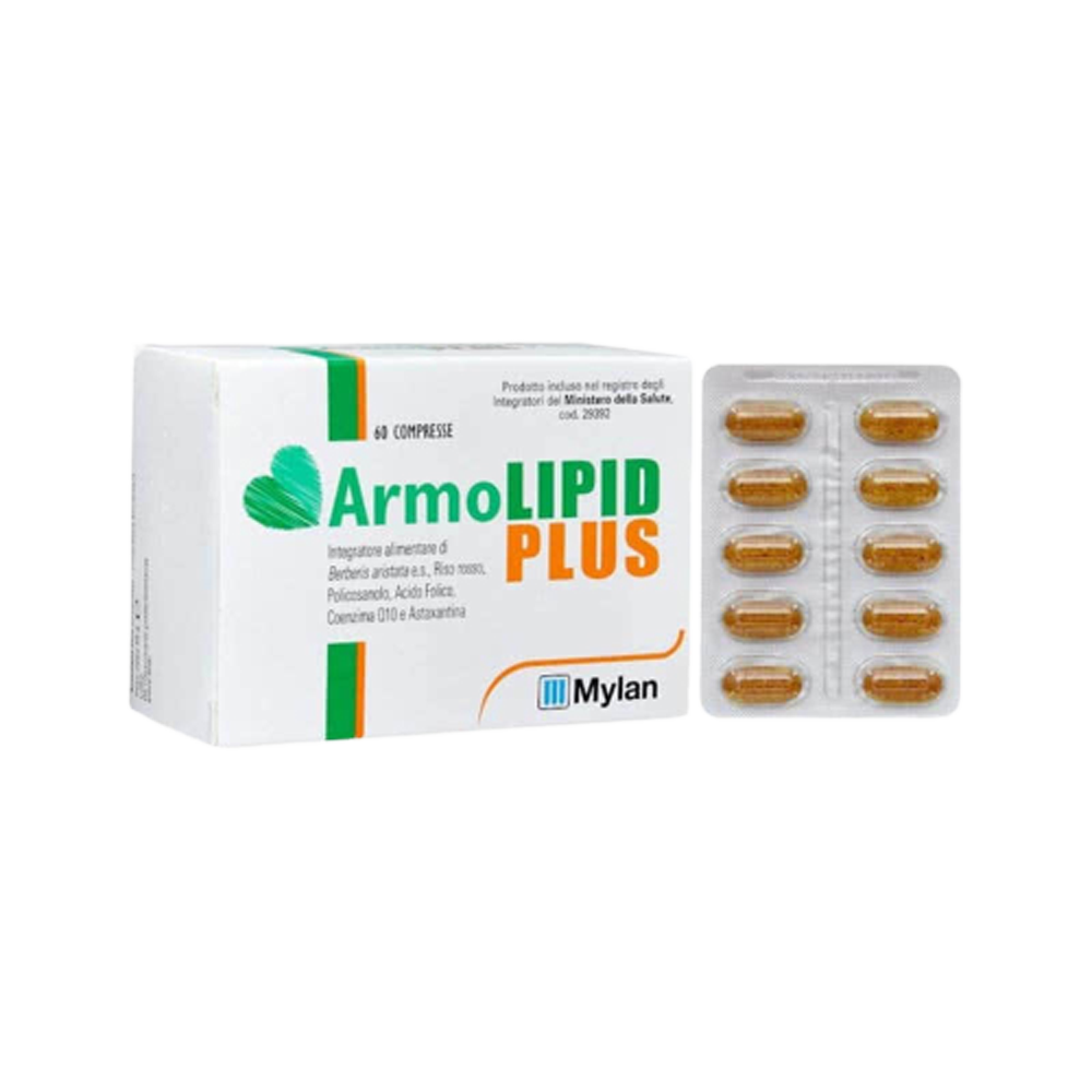 Armolipid Plus 60 Compresse, , large