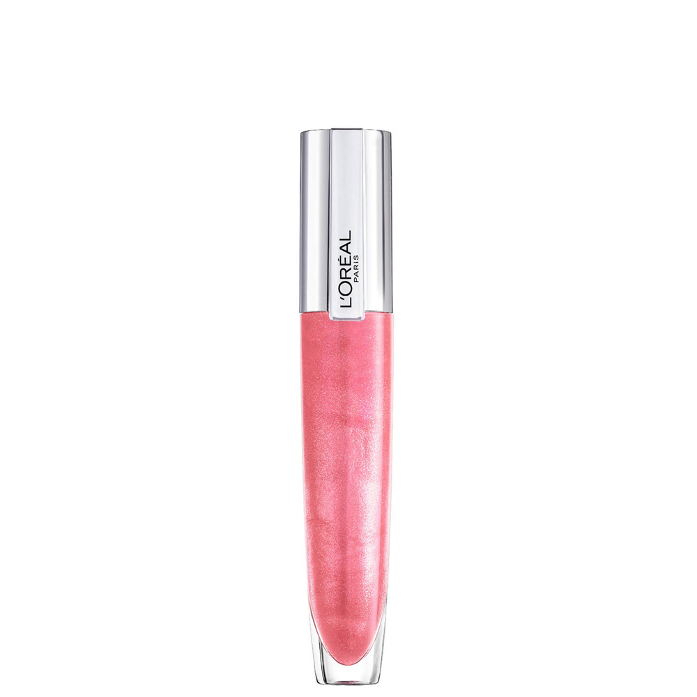 L'Or&eacute;al Rouge Signature Plumping Lip Gloss N.406, , large