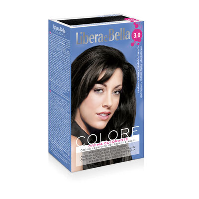 Libera e Bella Kit Castano Scuro N.03