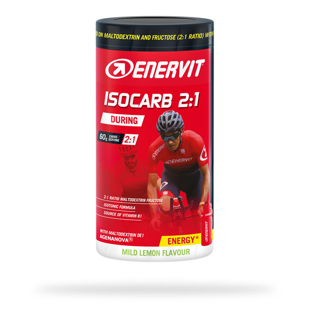 Enervit Isocarb 2:1 650g, , large