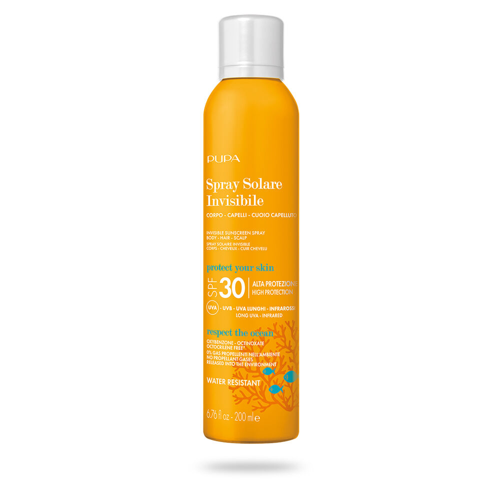 Pupa Spray Solare Invisibile Spf 30 200 ml, , large