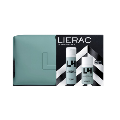 Lierac Homme Cofanetto Fluido Anti-Et&agrave;
