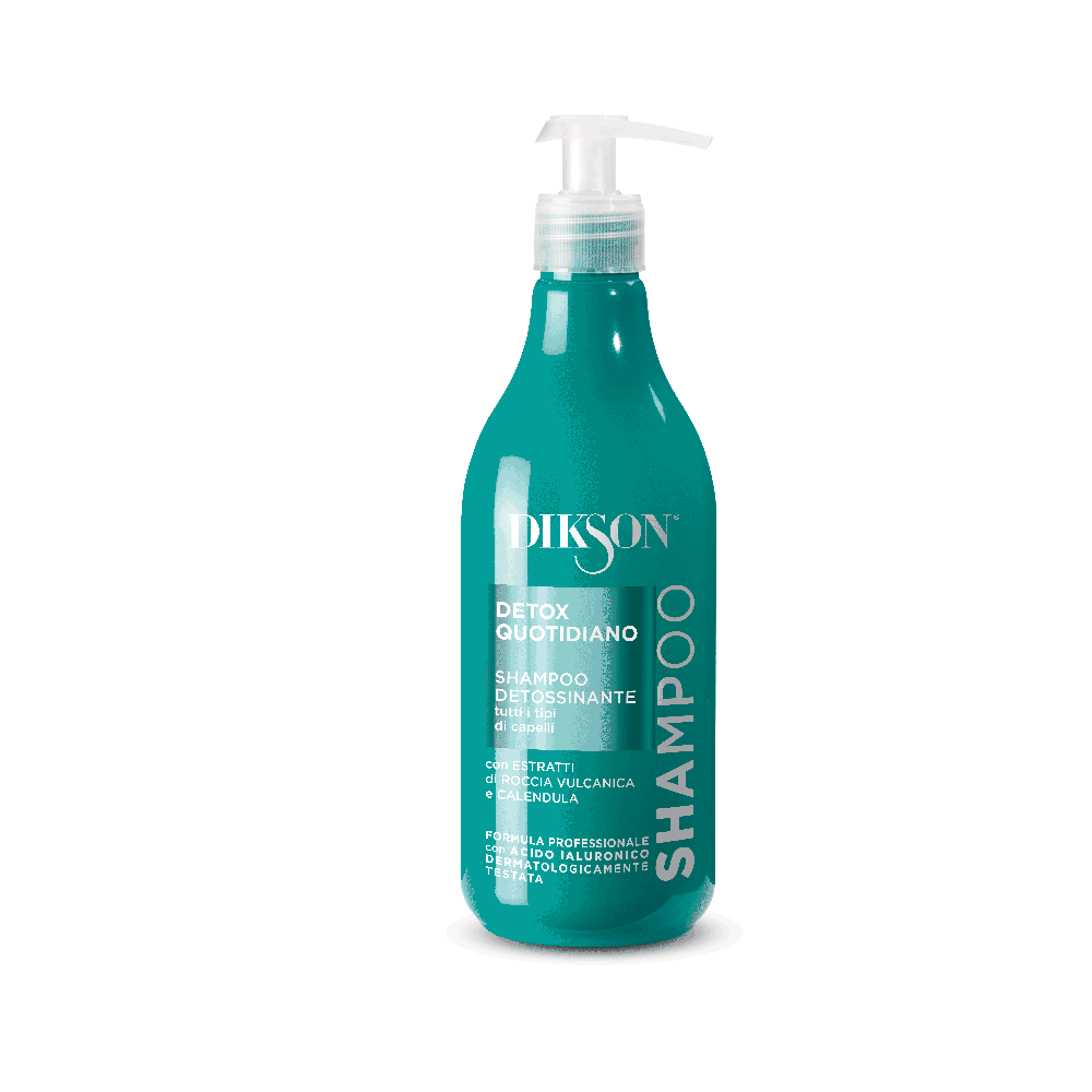 Dikson Tutti i Giorni Shampoo Detossinante 500 ml, , large