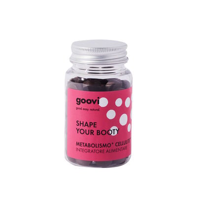 Goovi Metabolismo Cellulite 60 Compresse
