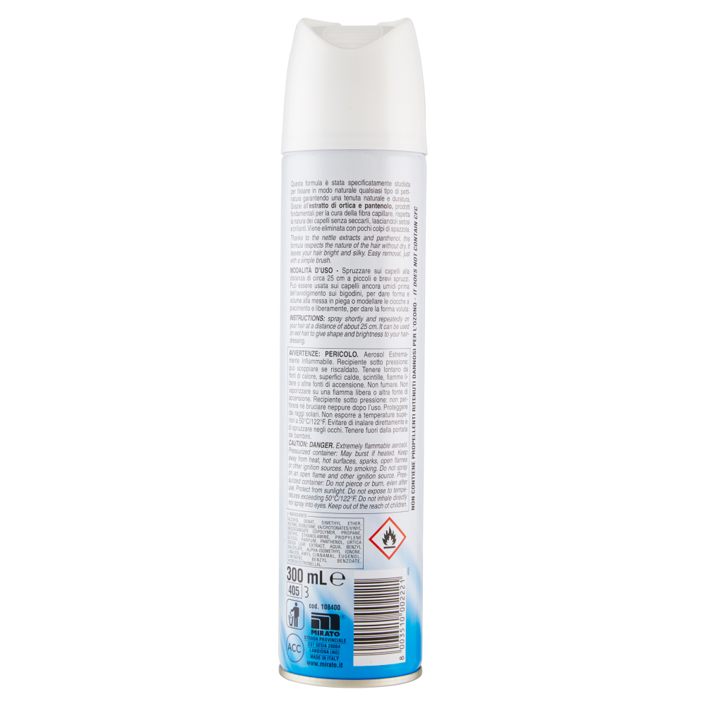 Intesa Styling Ecofix Lacca Forte 300 ml, , large