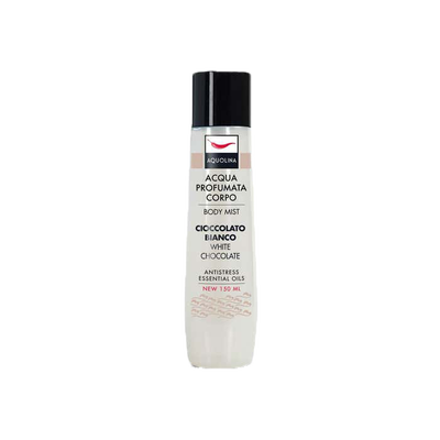 Aquolina Acqua Profumata Cioccolato Bianco 150 ml
