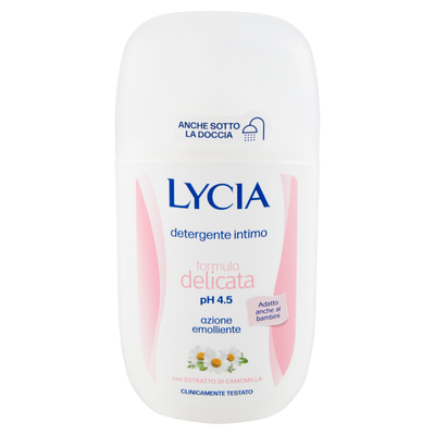 Lycia Detergente Intimo Delicato 200ml