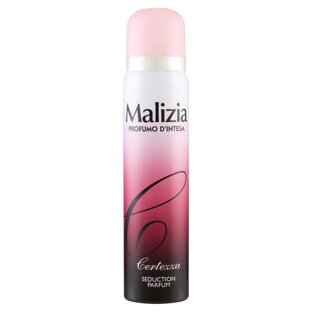 Malizia Certezza Deodorante 100 ml, , large