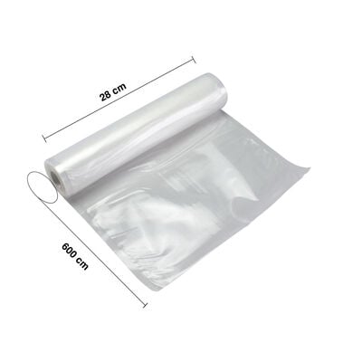 Beper Rotolo Sottovuoto 28cmx6m