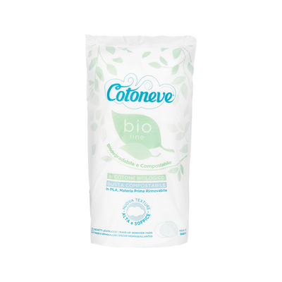Cotoneve Bio Dischetti Maxi 50 Pz