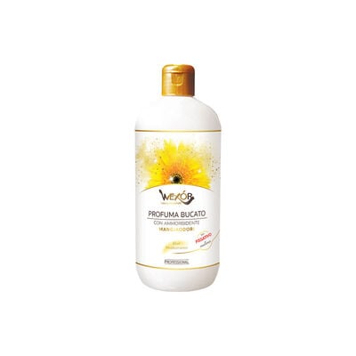 Wexor Profuma Bucato con Ammorbidente Mangiaodori Elisir Mediterraneo 500 ml	