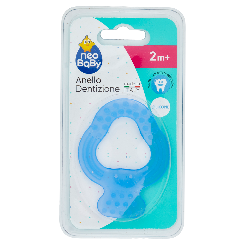 Neo Baby Anello Dentizione 2m+, , large