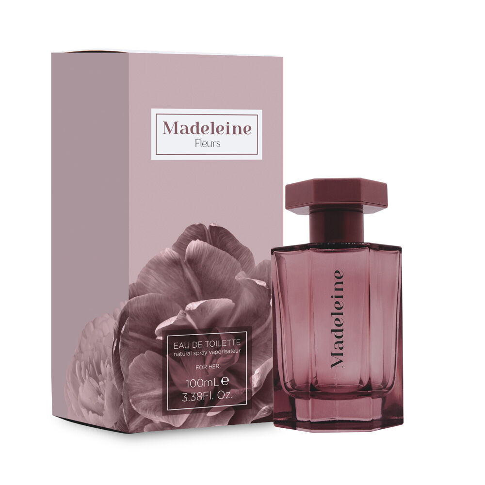 Madeleine Fleurs Eau de Toilette 100 ml	, , large