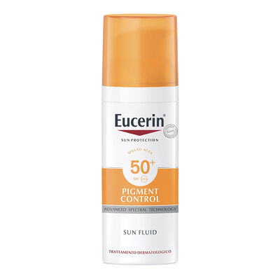 Eucerin Sun Fluid Pigment Control SPF 50+
