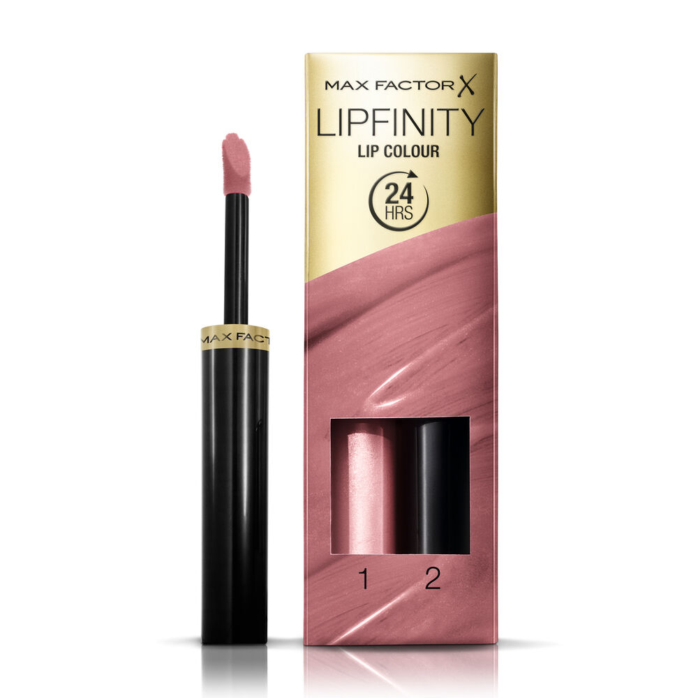 Max Factor Lipfinity N.001 Pearly Nude, , large