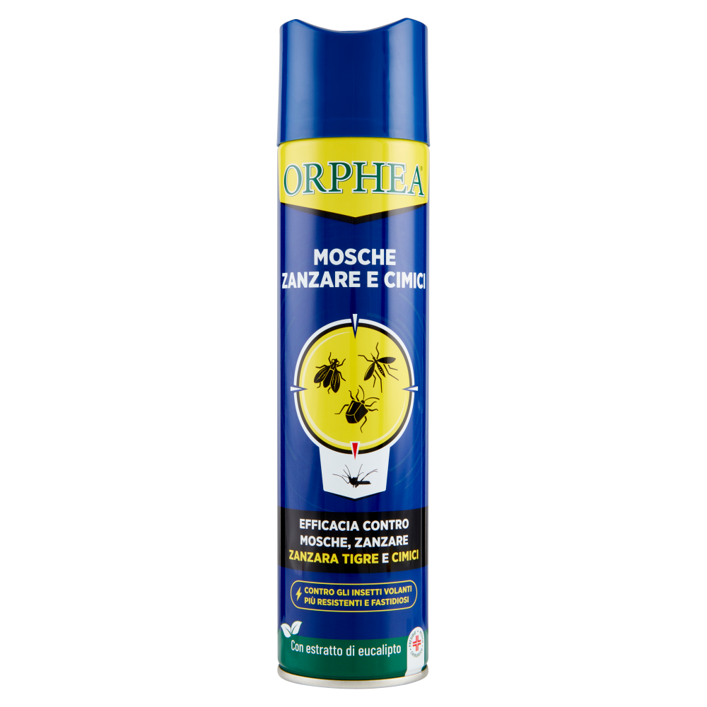 Orphea Mosche, Zanzare e Cimici 400 ml, , large