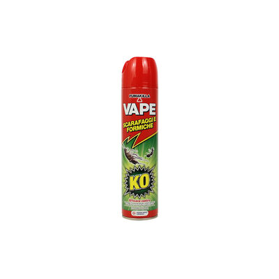 Vape Insetticida in Polvere per Scarafaggi e Formiche 250g	