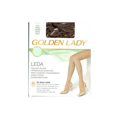 Golden Lady Collant Daino Taglia 3 2 Pezzi