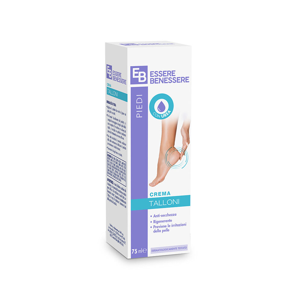 Essere Benessere Crema Talloni 75 ml, , large