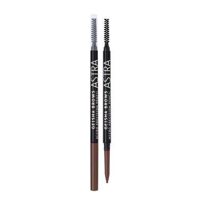 Astra Geisha Brows Micro Precision Pencil N.003