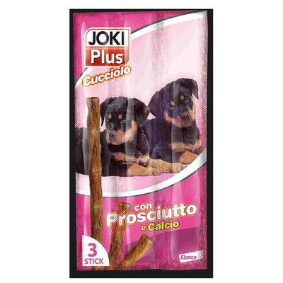 Joki Plus Cucciolo Prosciutto 3 Pezzi