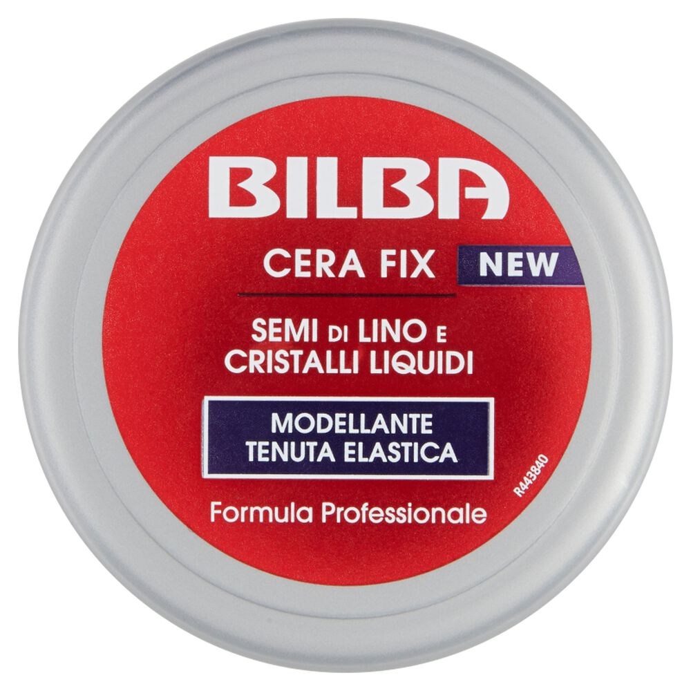 Bilba Cera Fix Semi di Lino e Cristalli Liquidi 100 ml, , large