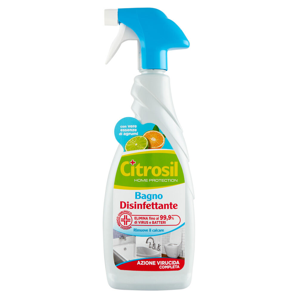 Citrosil Protection Bagno Disinfettante 650ml, , large