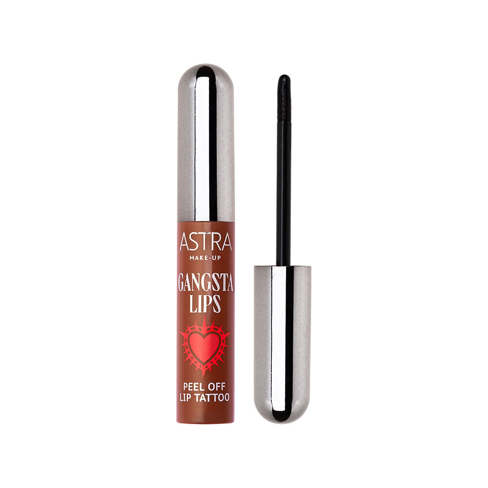 Astra Gangsta Lips Lip Tint Peel Off N.01, , large