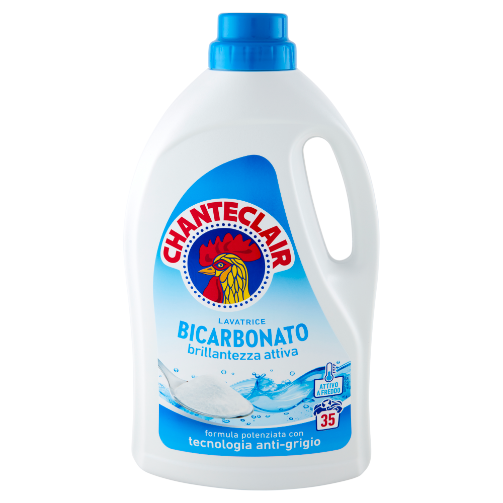 Chanteclair Lavatrice Bicarbonato 35 Lavaggi, , large