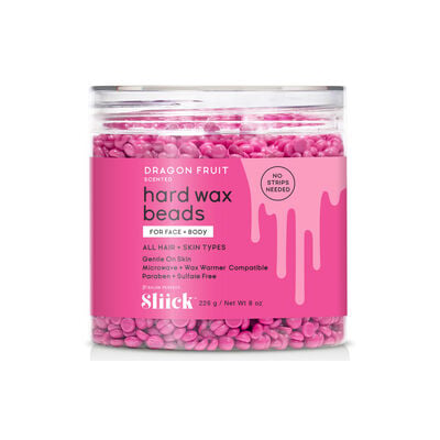 Sliick Cera In Perle Per Depilazione Dragon Fruit 226g