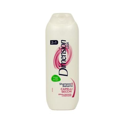 Dimension Shampoo 2in1 Capelli Secchi 250 ml