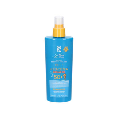 BioNike Defence Sun Baby & Kid Latte Spray SPF 50+ 200ml	