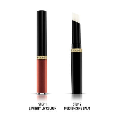 Max Factor Lip Finity 70 Spicy
