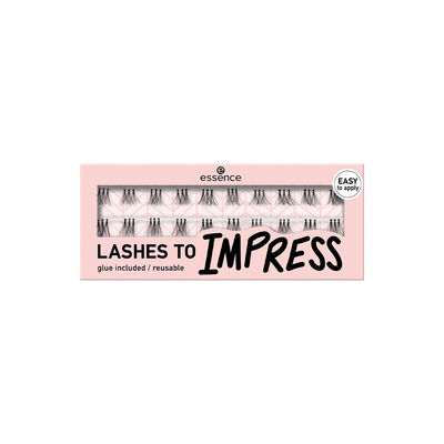 Essence Lashes to Impress 07 Corner Lashes	