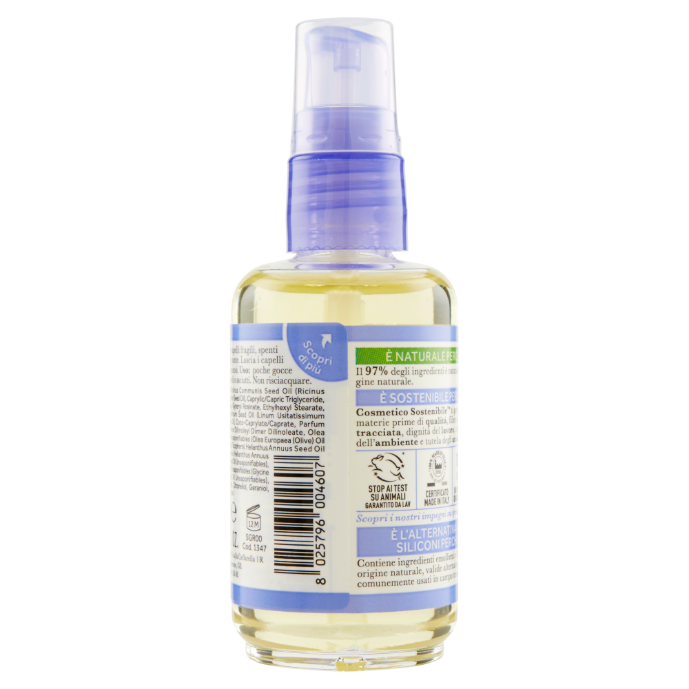 I Provenzali Cristalli Liquidi ai Semi Di Lino 50 ml, , large