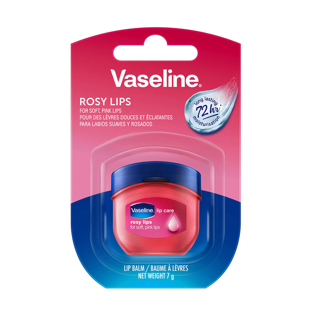 Vaseline Stick Labbra Rosy 7 g	, , large