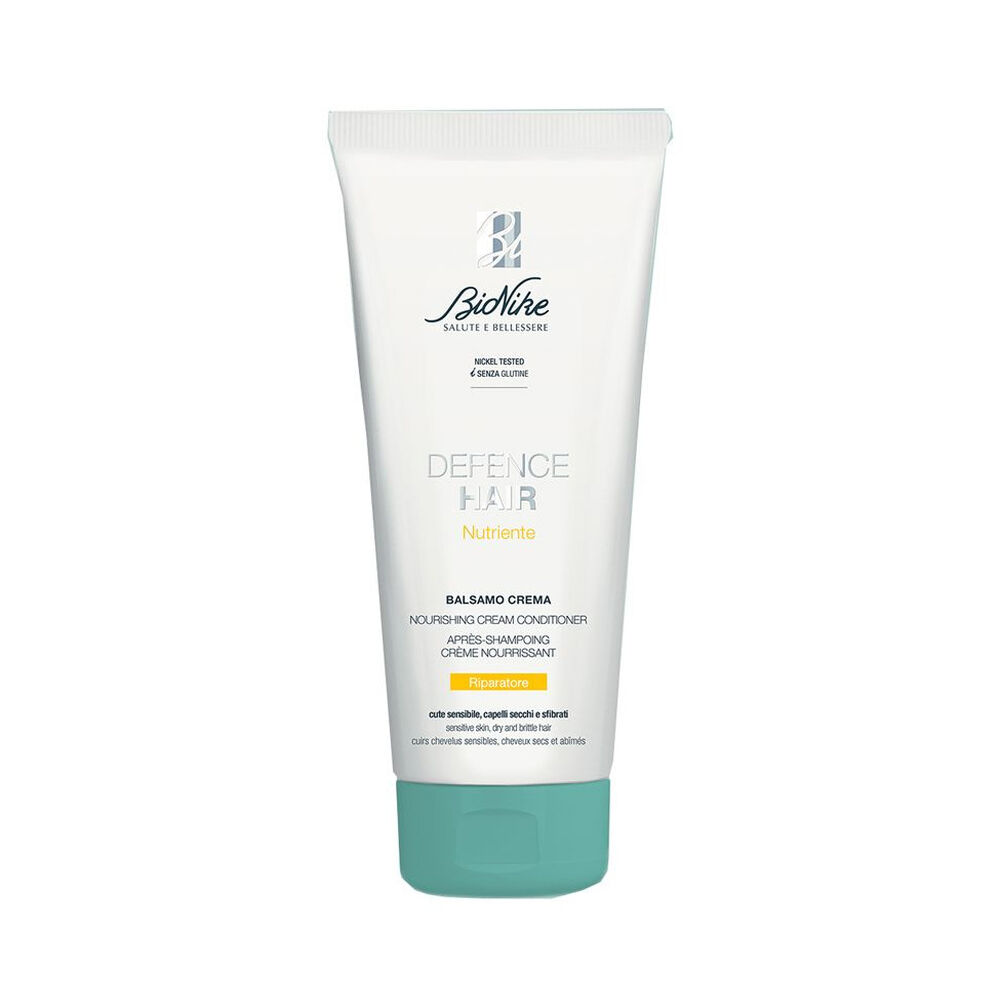 Bionike Defence Hair Balsamo Crema Nutriente 200 ml, , large
