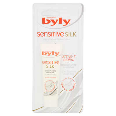 Byly Crema Deodorante 25 ml