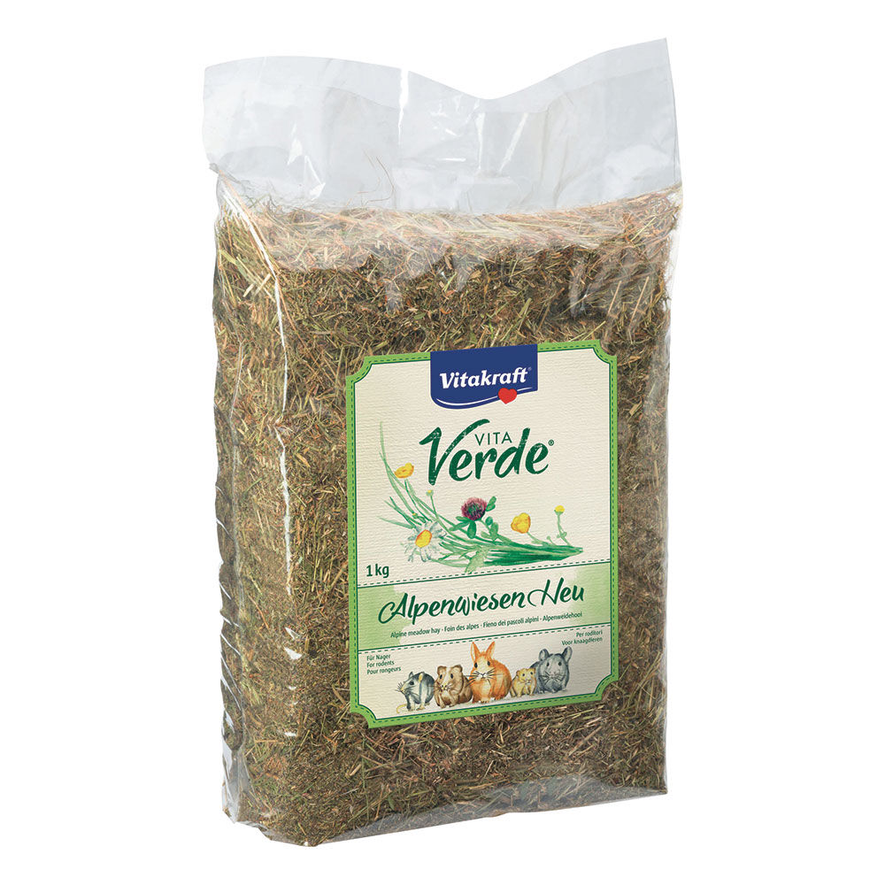 Vitakraft Vitaverde fieno dei pascoli, , large