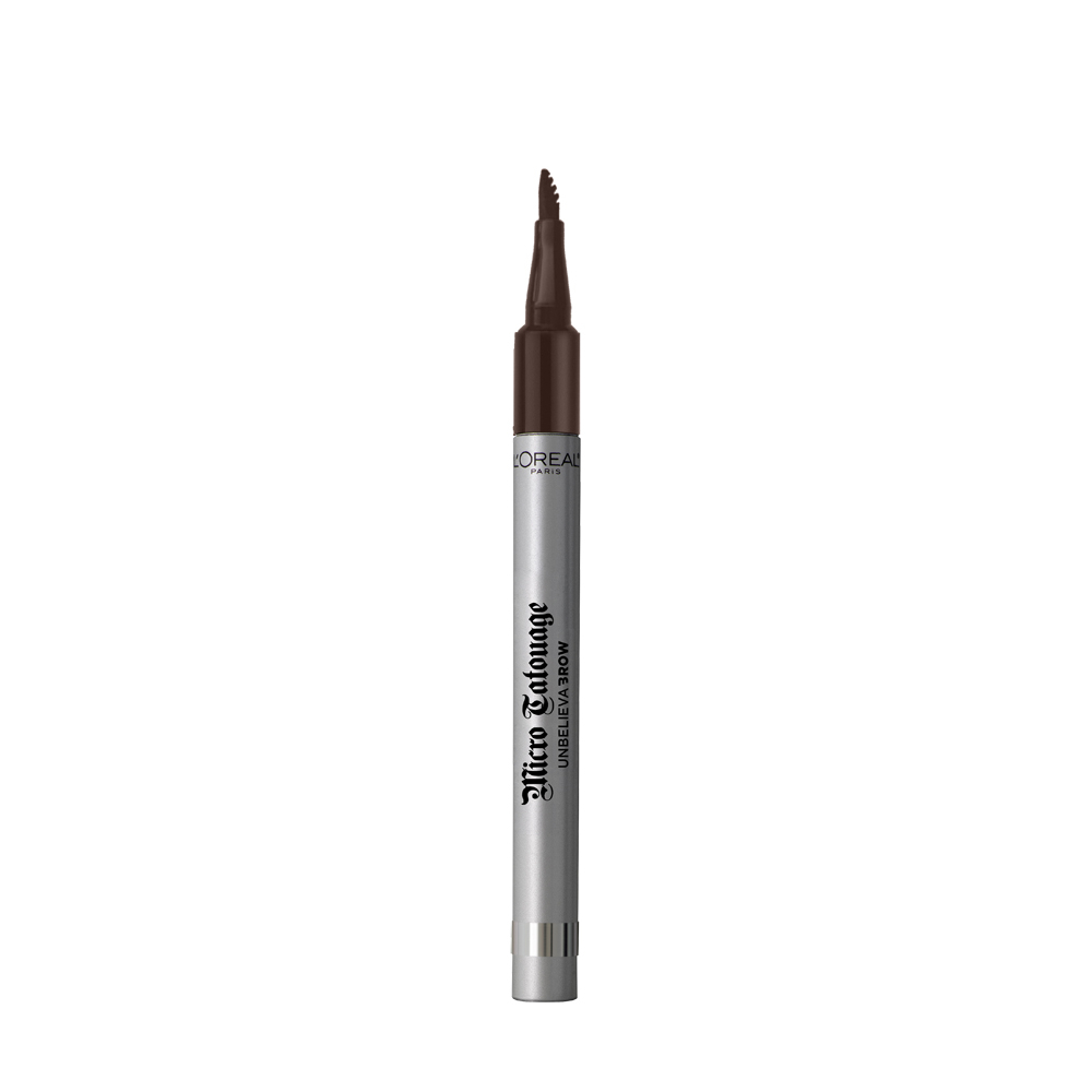 L'Or&eacute;al Unbelieva Brow Micro Tatouage N.108, , large