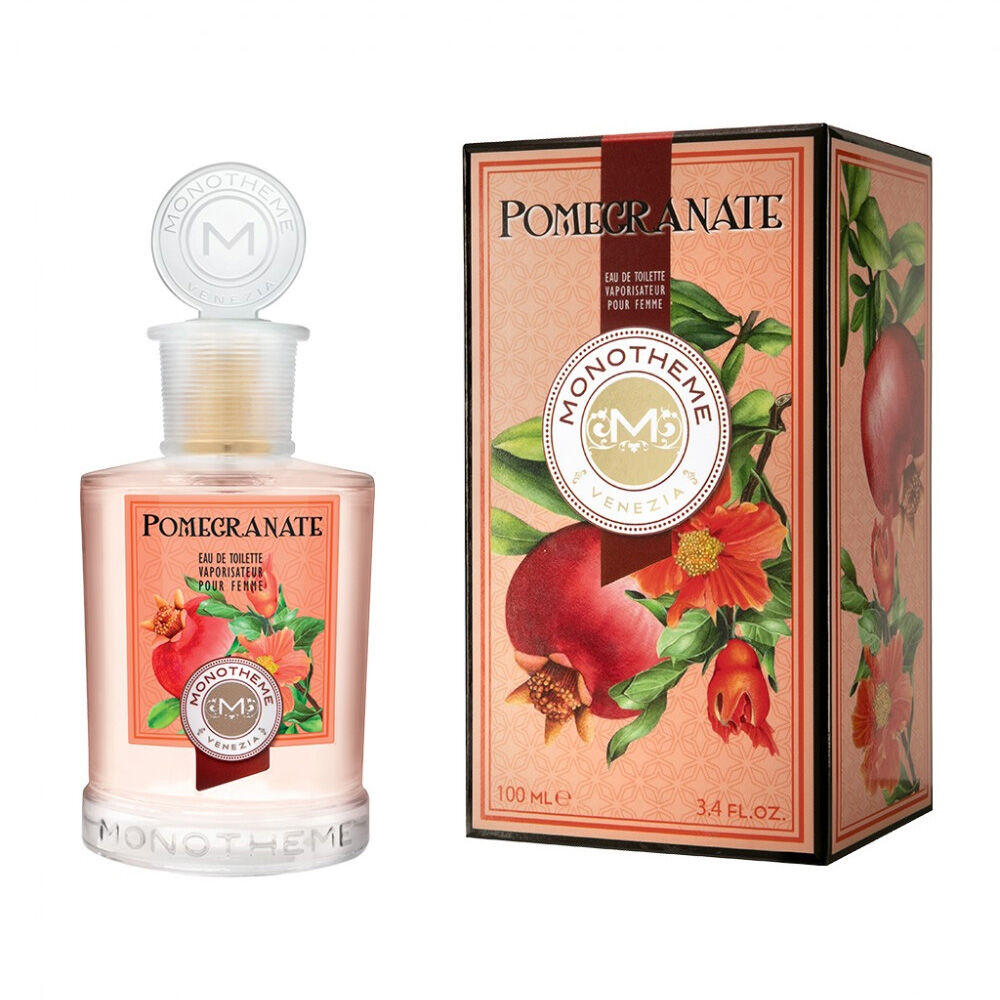 Monotheme Pomegranate EDT 100 ml	, , large