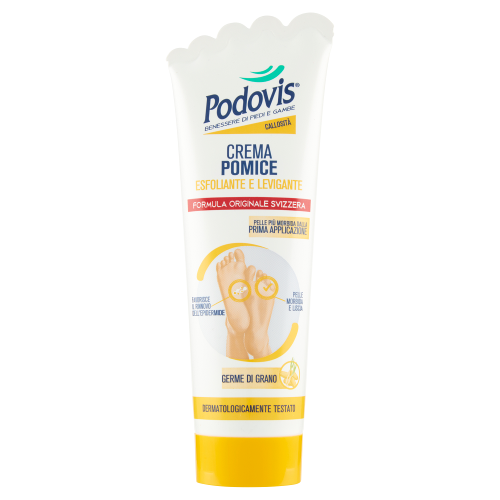 Podovis Crema Pomice Esfoliante e Levigante 100ml, , large
