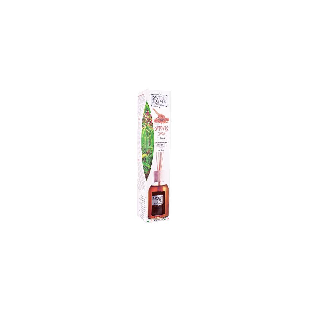 Sweet Home Profumatore Ambiente Sandalo 100 ml, , large