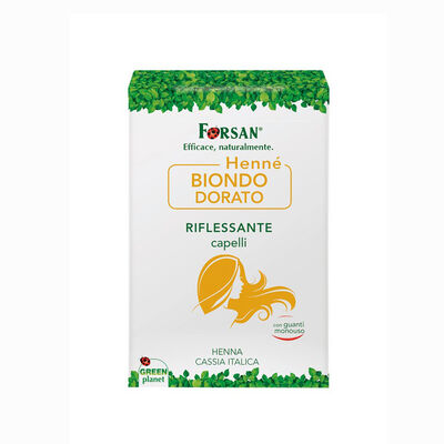 Forsan Henn&eacute; Biondo Dorato 100 g
