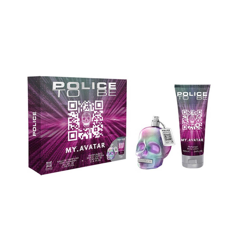 Police To Be Avatar Women , , large