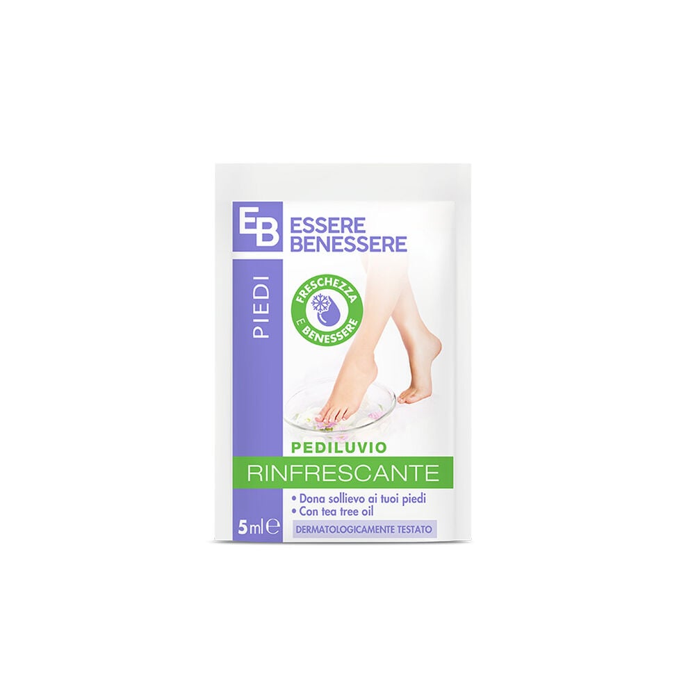 Essere Benessere Pediluvio Rinfrescante, , large