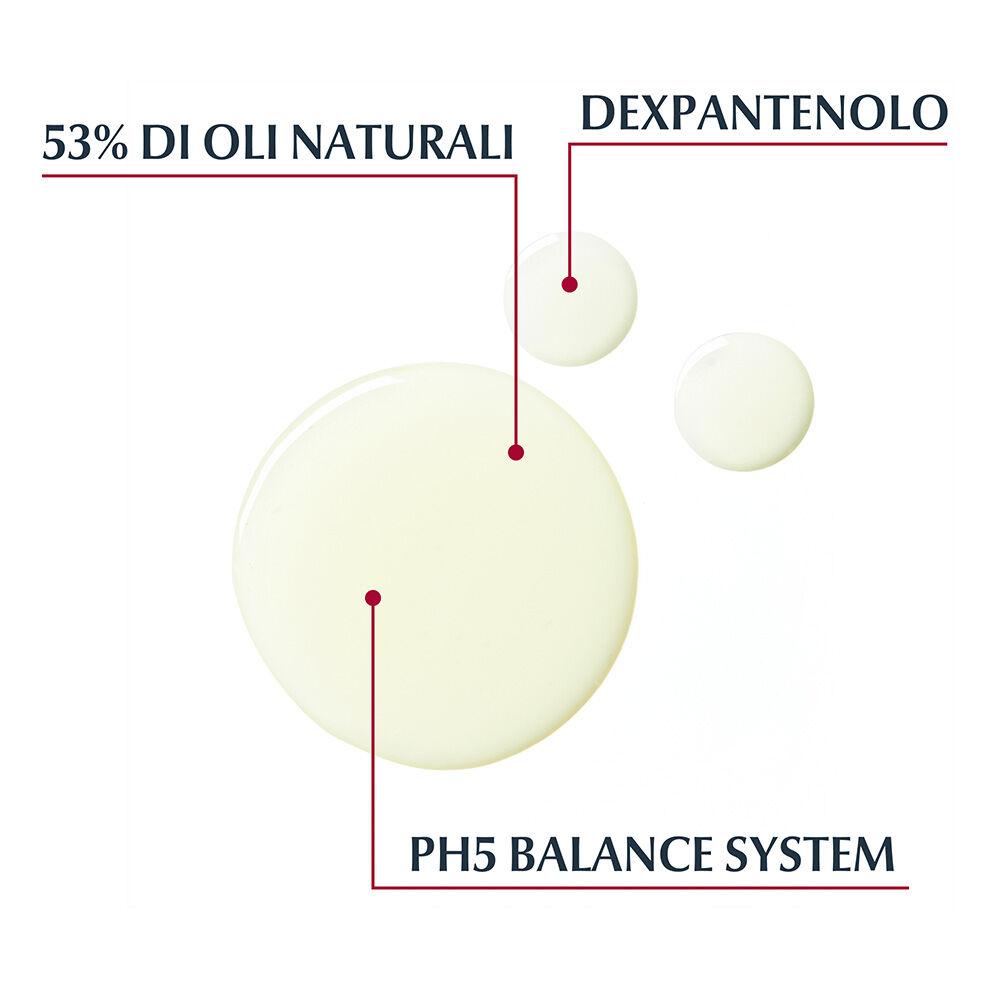 Eucerin pH5 Olio Detergente Doccia 400 ml, , large