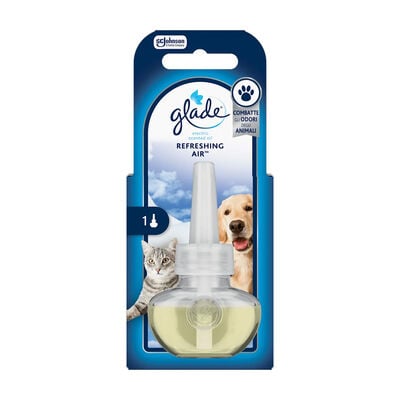 Glade Elettrico Ricarica Pet Fresh	
