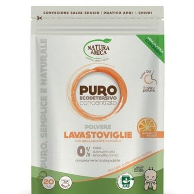 Natura Amica Puro Detersivo Lavastoviglie 250g