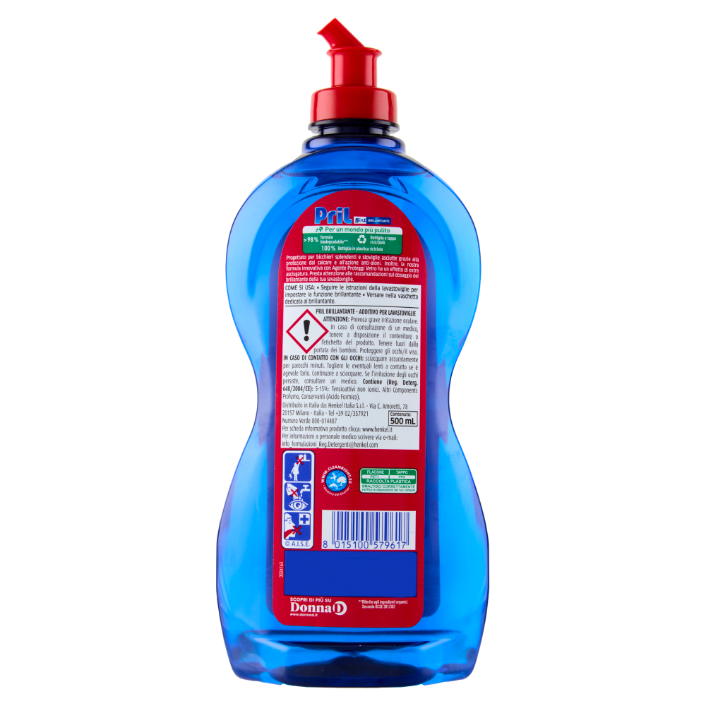 Pril 5in1 Brillantante 500 ml, , large